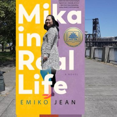 VIDEO: Emiko Jean talks book, 'Mika in Real Life'