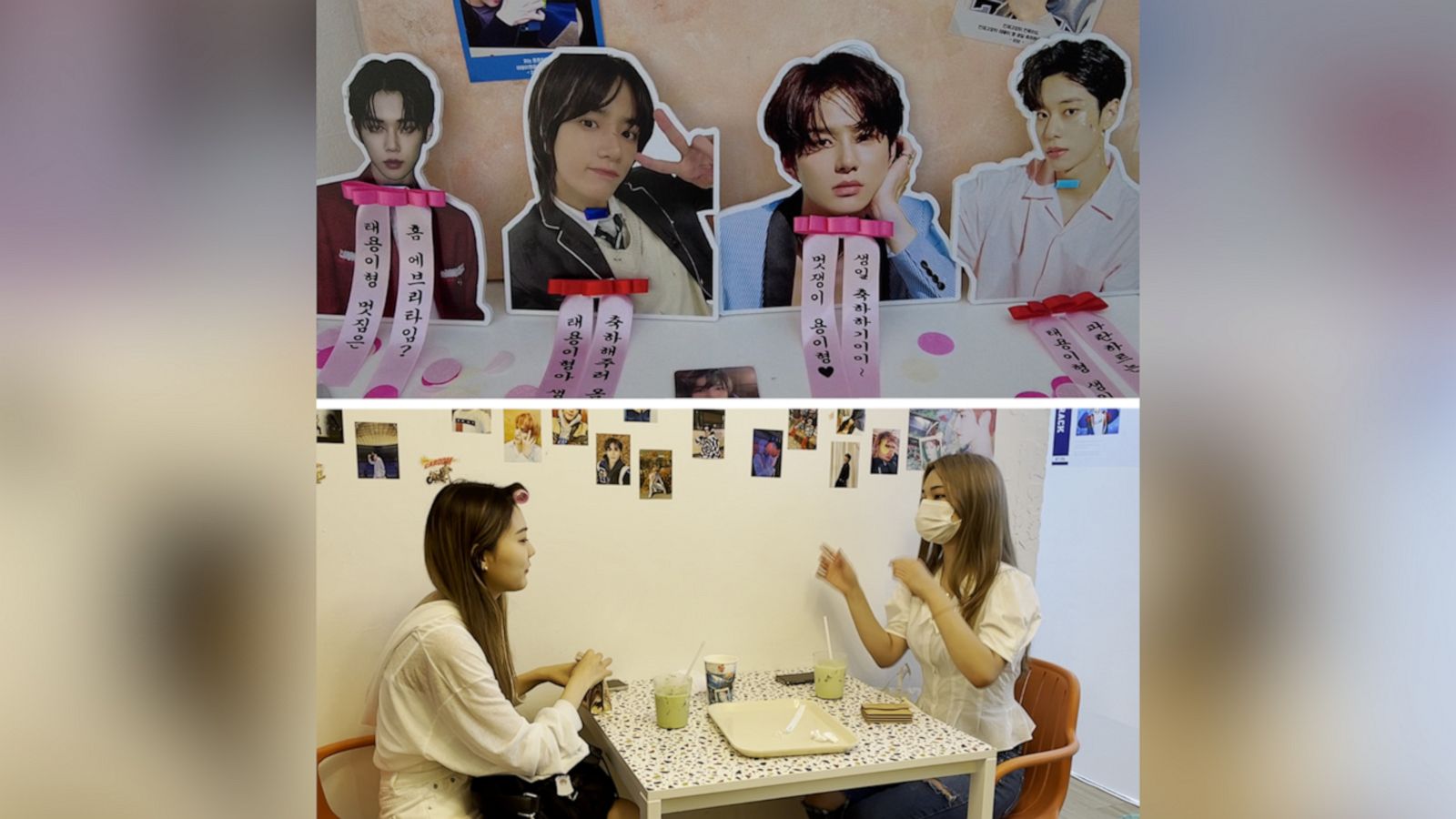 VIDEO: K-pop fans are throwing birthday parties for their favorite idol