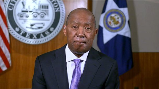 Houston Mayor Sylvester Turner unveils renovated Hobart Taylor Park – New  Americans MagazineNew Americans Magazine