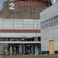 UN sounds alarm as missiles fall around nuclear plant in Ukraine