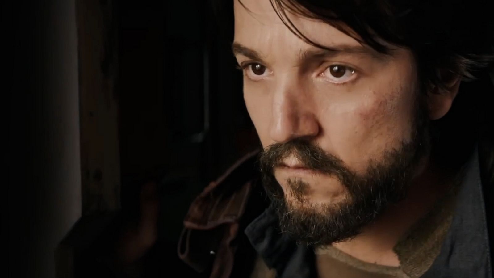 VIDEO: Diego Luna shares what Stars Wars fans can expect from 'Andor'