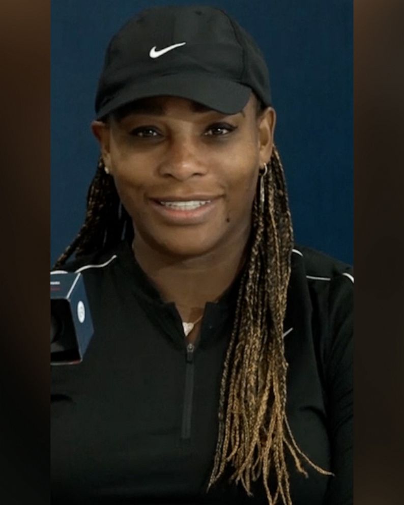 Serena store williams hat