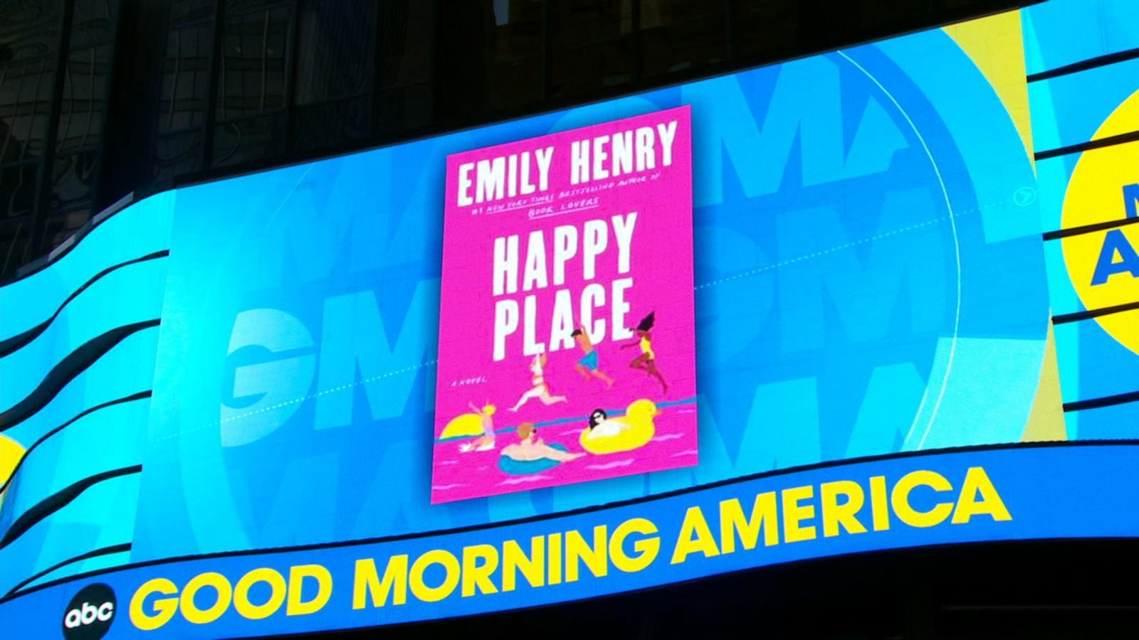 happy place emily henry reviews