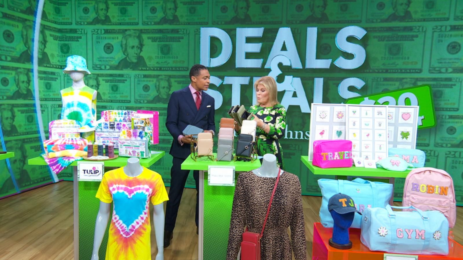 Deals and Steals 20 and under Good Morning America