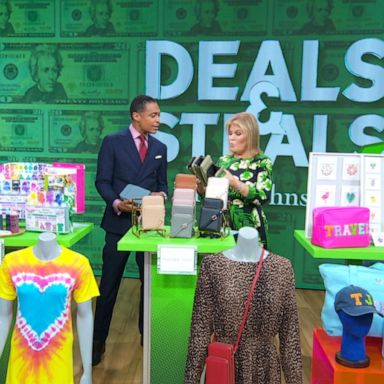 VIDEO: Deals and Steals $20 and under