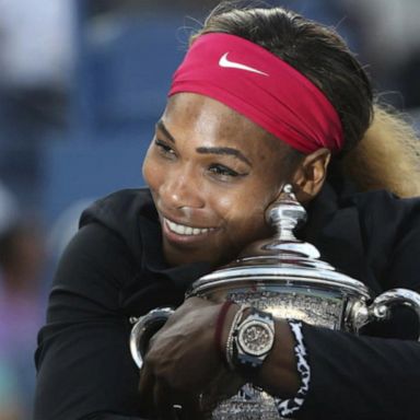 VIDEO: Serena Williams pens goodbye to professional tennis