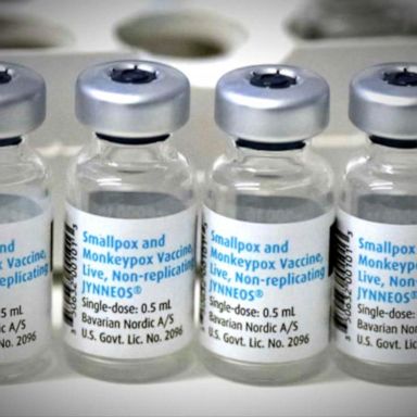 VIDEO: FDA responds to monkeypox vaccine shortage