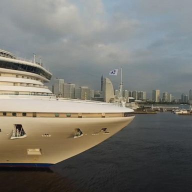 VIDEO: Princess Cruises cancels sailings due to staffing shortages