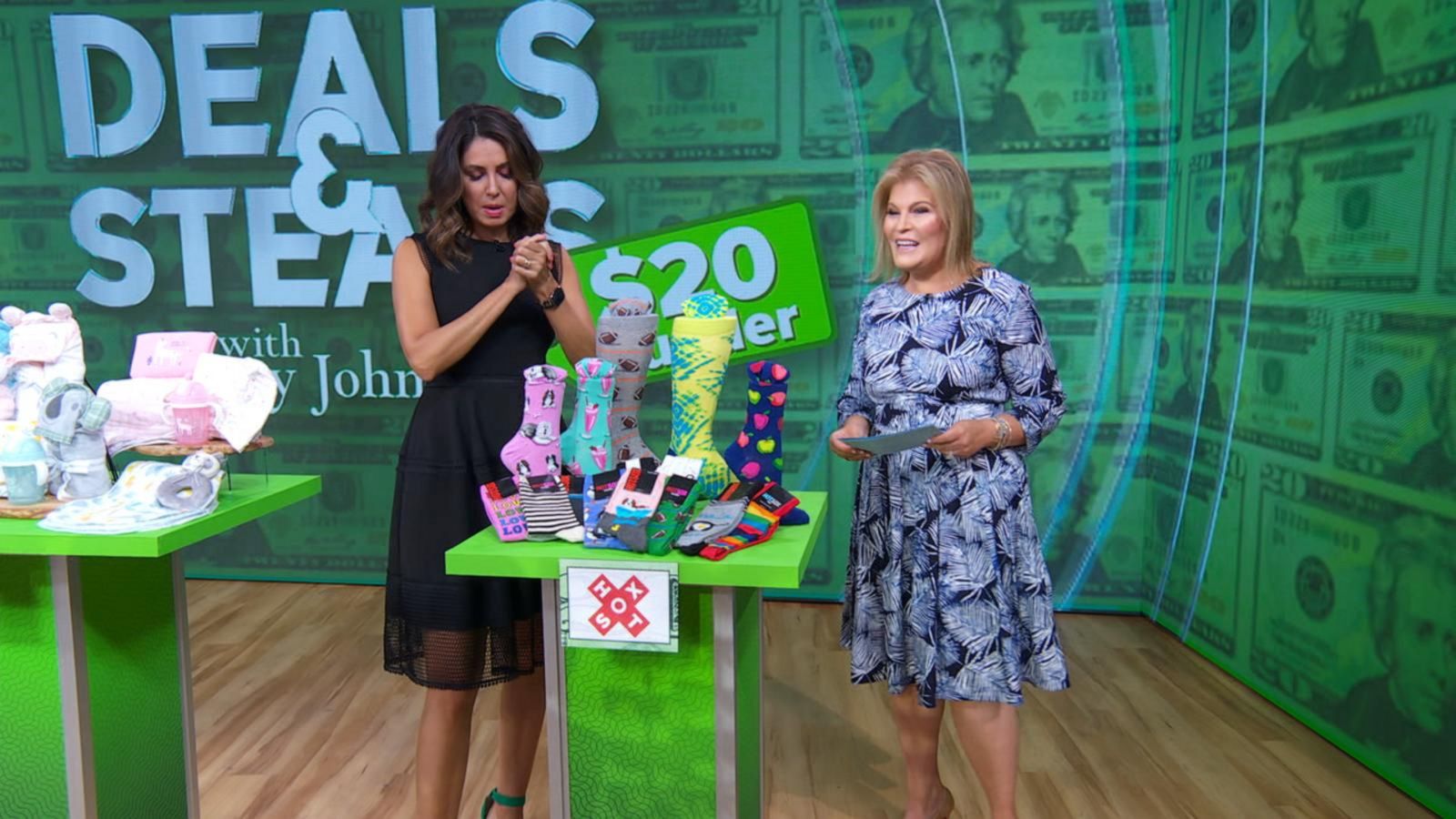 Deals and Steals for 20 or less Good Morning America