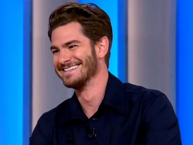WATCH: Our favorite Andrew Garfield moments for his birthday
