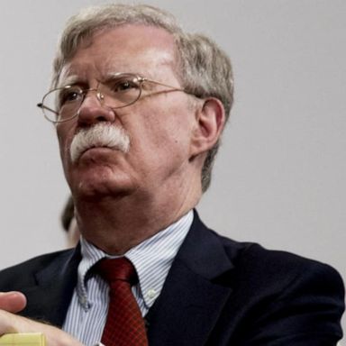 VIDEO: DOJ charges Iranian national with planning to kill John Bolton