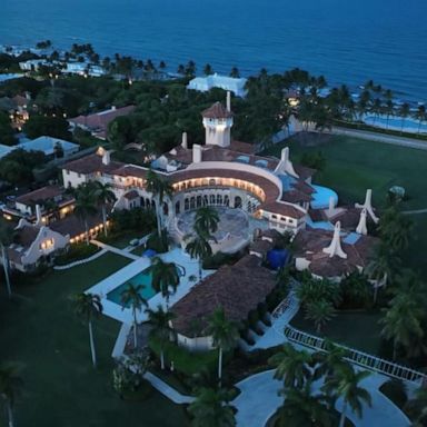 VIDEO: DOJ files motion to unseal Mar-a-Lago search warrant