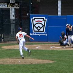 Massapequa's Joey Lionetti ready for Little League World Series