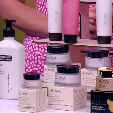 VIDEO: Deals and Steals: skin care