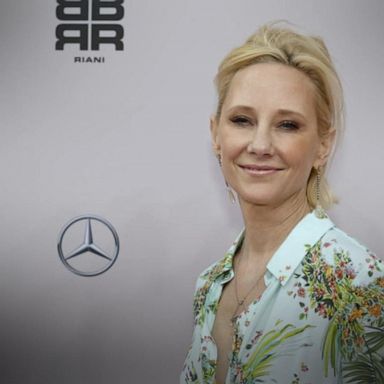 VIDEO: Actress Anne Heche declared brain dead