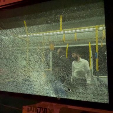 VIDEO: Several injured in attack in Jerusalem