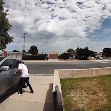 VIDEO: TikTok challenge blamed for sparking spike in car thefts