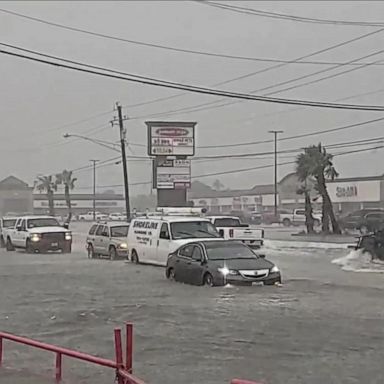 VIDEO: More than 5 million under flash flooding alerts