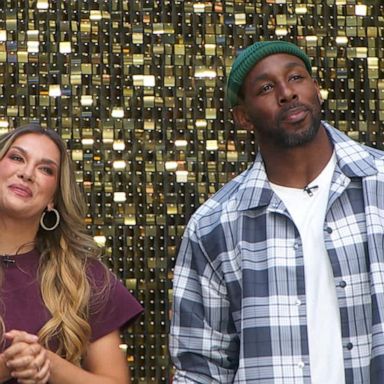 VIDEO: Allison Holker Boss and Stephen tWitch Boss host dance-inspired fashion show