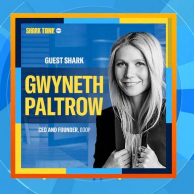 VIDEO: Gwyneth Paltrow to appear on Shark Tank