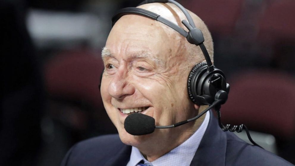 Dick Vitale News, Photos, Quotes, Video