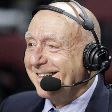 VIDEO: Dick Vitale announces he is cancer-free