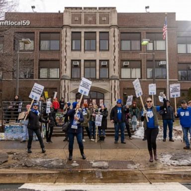 VIDEO: Minneapolis teachers union leaders address controversy over new policy