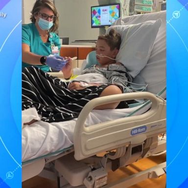 VIDEO: Little leaguer out of ICU