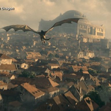 VIDEO: All eyes on ‘House of the Dragon’ trailer