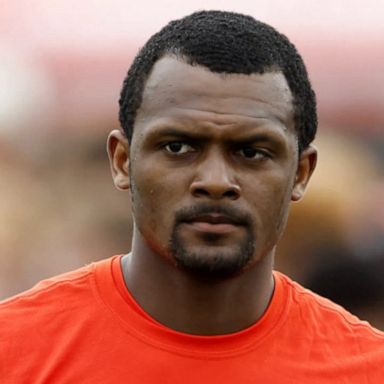 VIDEO: NFL suspends Deshaun Watson for alleged sexual misconduct 