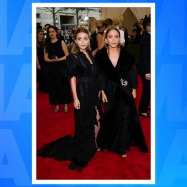 VIDEO: Olsen twins as fashion influencers