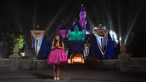 Watch Brandy Perform ‘starting Now For Disneys World Princess Week Flipboard