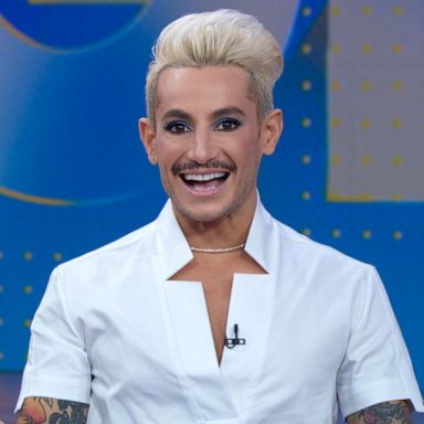 VIDEO: Frankie Grande talks new musical parody 'Titanique'