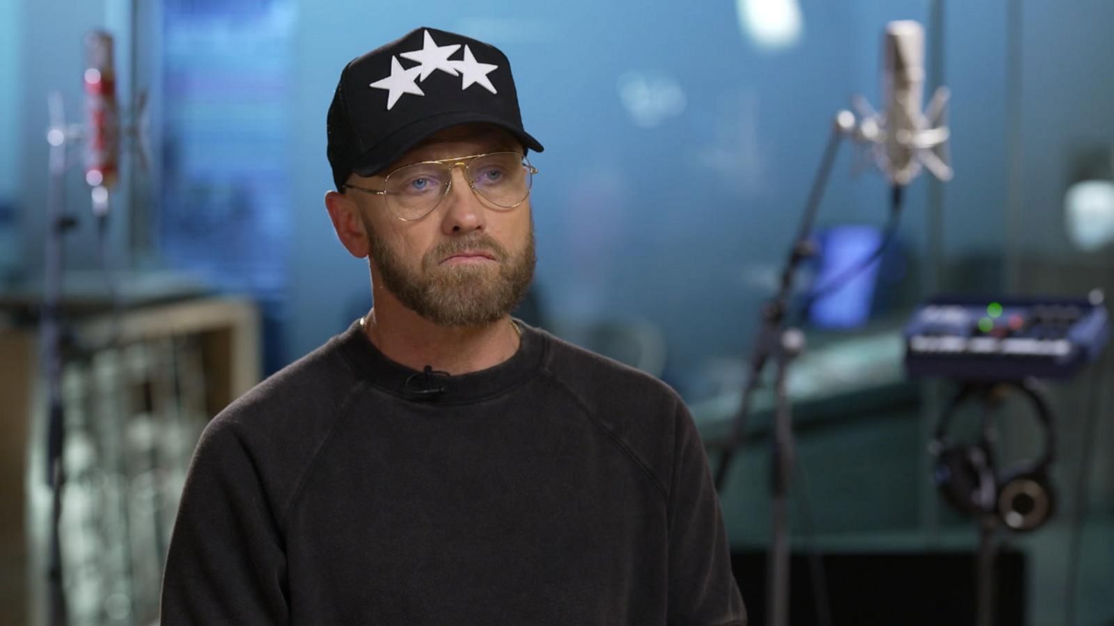 TobyMac walks a tightrope between mainstream success, sharing his