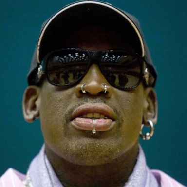 VIDEO: US discourages Dennis Rodman from getting involved in Brittney Griner case