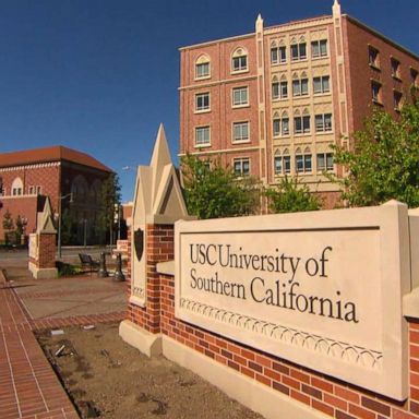 VIDEO: USC fraternities sever relationship with university over new safety rules