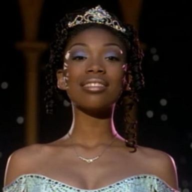 VIDEO: Disney classic ‘Cinderella’ starring Brandy and Whitney Houston returns to television