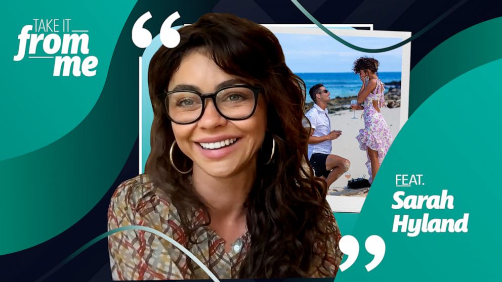 Sarah Hyland Thanks 'Modern Family' For Helping Her Realize She Is ...