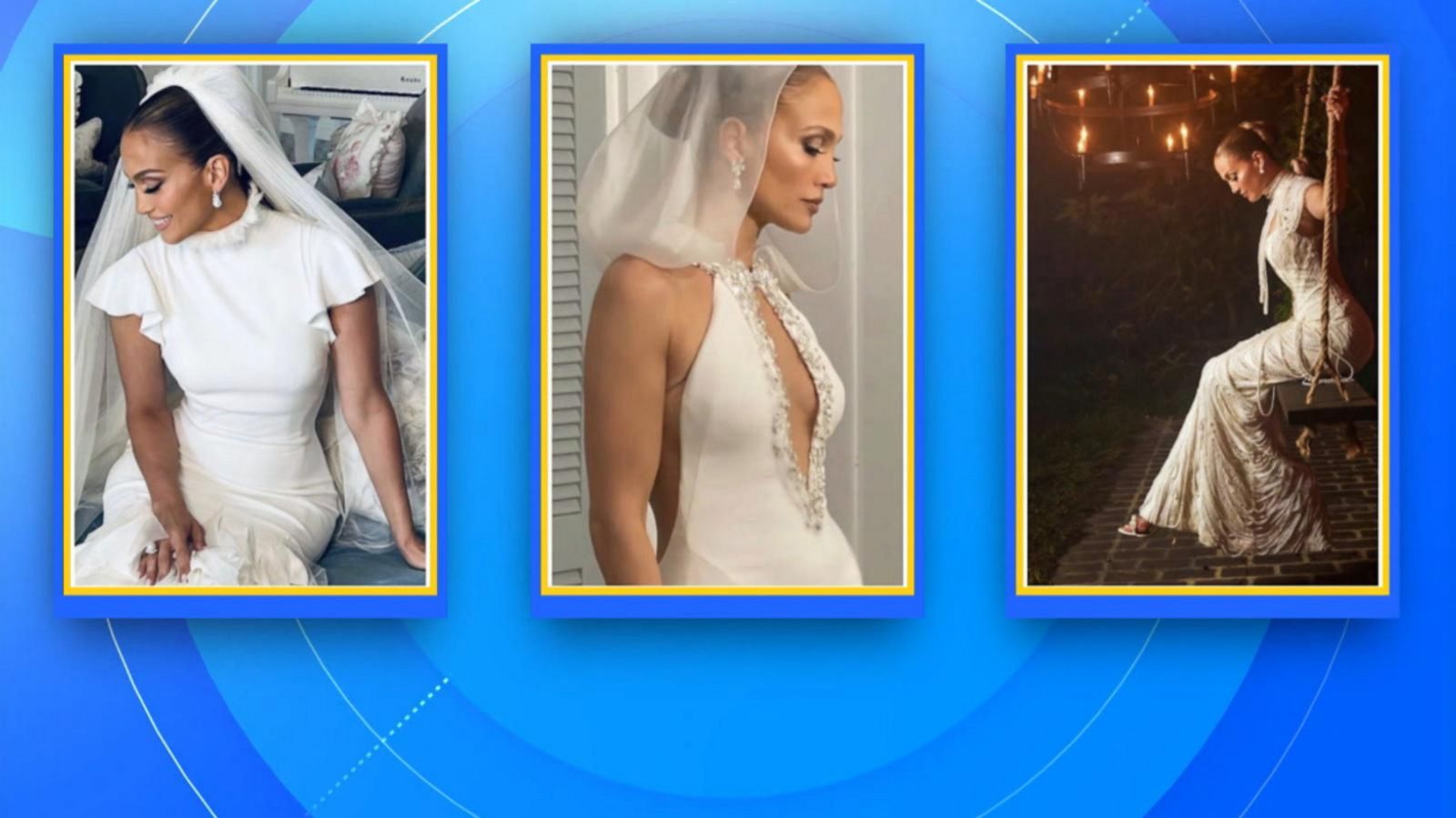 Jennifer Lopez shares intimate details from Georgia wedding to Ben