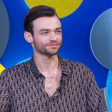 VIDEO: Actor Thomas Doherty dishes on 'The Invitation'