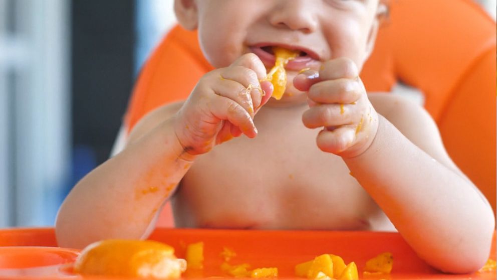 VIDEO: When to introduce your baby to food allergens, according to an expert