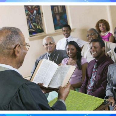 VIDEO: Study finds practicing faith associated with better heart health in Black Americans