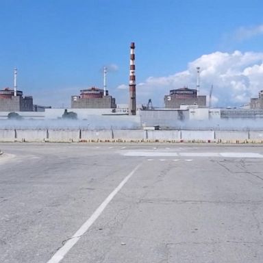 VIDEO: Situation deteriorates near Europe’s nuclear power plant