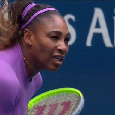 VIDEO: Serena Williams gears up for final US Open