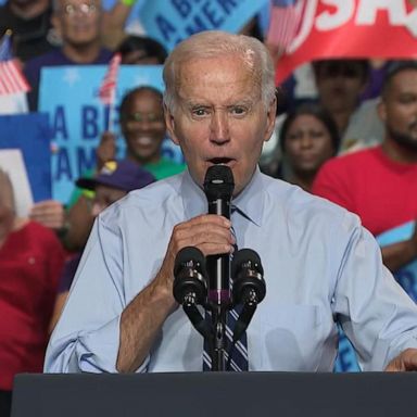 VIDEO: Biden faces pushback from Democrats over student loan forgiveness plans