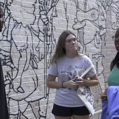 VIDEO: College students speak out ahead of midterm election