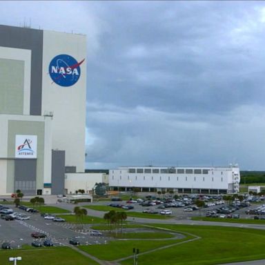 VIDEO: NASA delays Artemis 1 rocket launch due to safety concerns