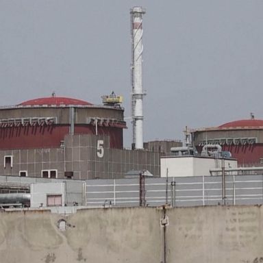 VIDEO: International nuclear agency sending team into power plant