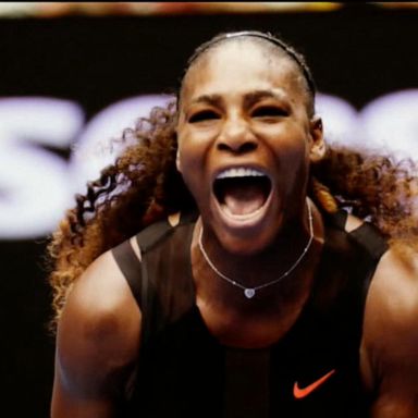 VIDEO: All eyes on Serena Wiliams as her final US Open begins