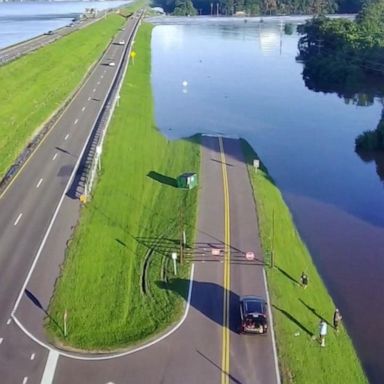 VIDEO: Water crisis in Mississippi as pumps shut down